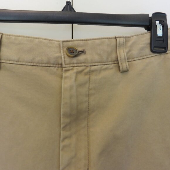 Men's Tan Khaki Beige Chino Shorts Nordstrom Brand...........525 - Picture 3 of 11